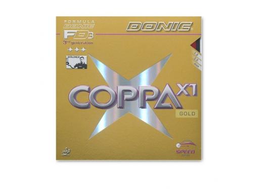 Coppa X1 Gold